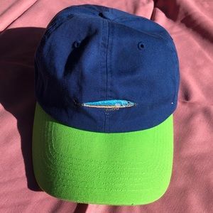 Urban Outfitters Fishing Lure Cap